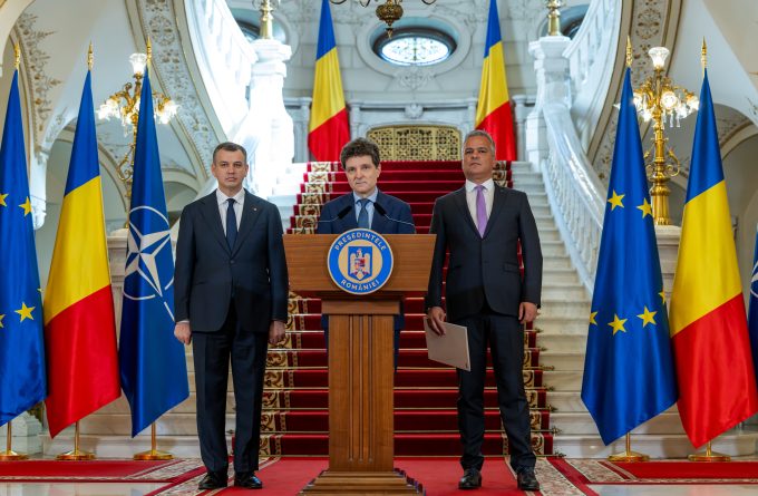 15 IUNIE 2026. Nicușor mediator: „Ori ca mine, ori cum zic eu”