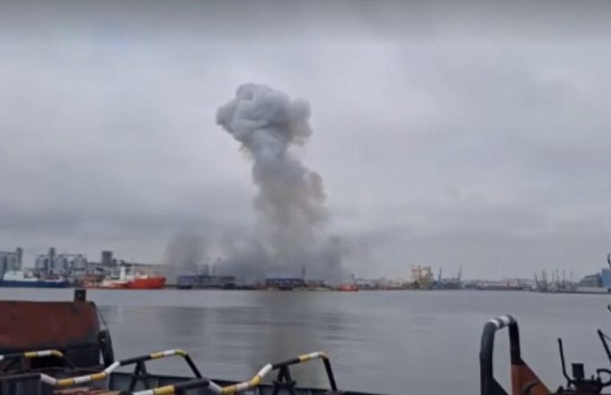 5 IUNIE 2026. Săptămâna și drona: explozie la Constanța