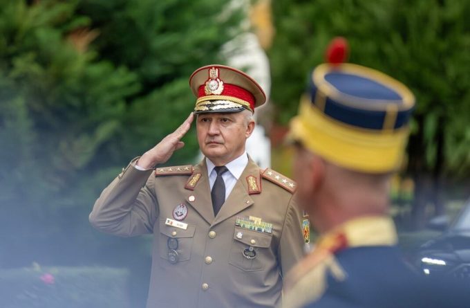 2 IUNIE 2026. Scandal de corupție (și) la vârful Armatei