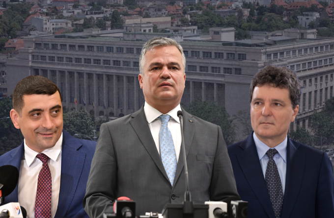 22 IUNIE 2026. Guvernul Veștea-Nicușor, la mila AUR