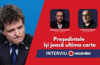 INTERVIU. Președintele își joacă ultima carte