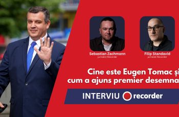 INTERVIU. Cine este Eugen Tomac și cum a ajuns  premier desemnat