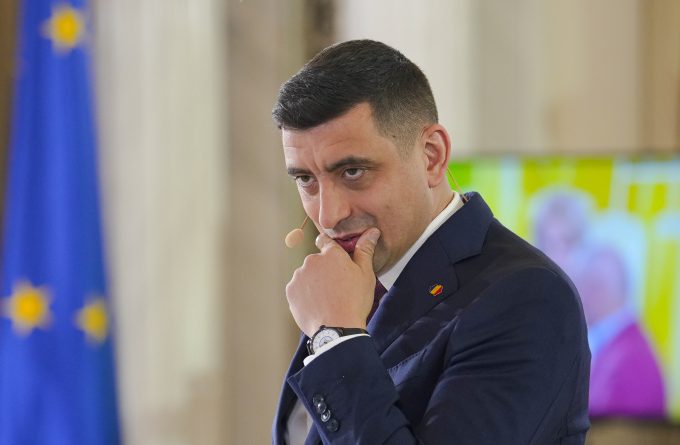 14 IULIE 2026. Simion face cu ochiul PSD-ului