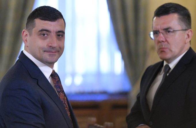 1 IULIE 2026. Soluția de AUR: doar voturile partidului, fără Simion
