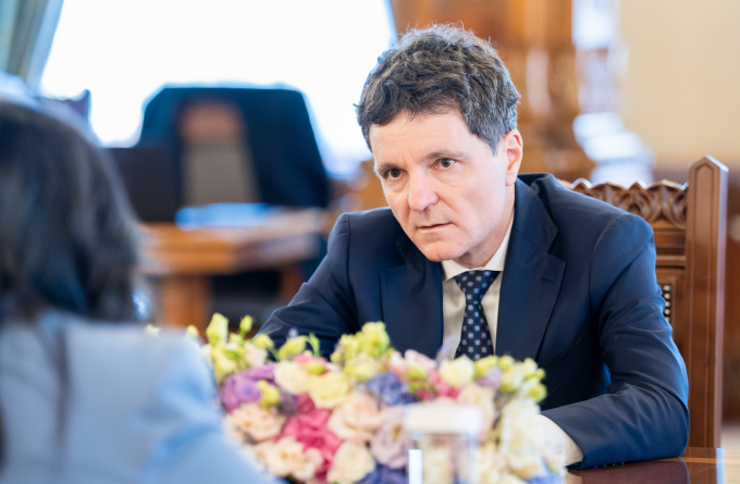 16 IULIE 2026. Nicușor Dan: Parchetele merg ca unse