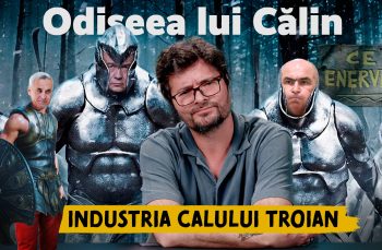 Ce ne enervează # 61 – Industria calului troian