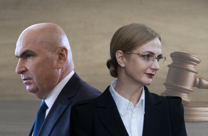 2 IULIE 2026. Lia și Ilie, război la vedere