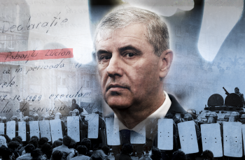 Biografia ascunsă a generalului Pahonțu: a făcut parte din trupele de represiune ale lui Ceaușescu și a participat la masacrul din 21 decembrie 1989