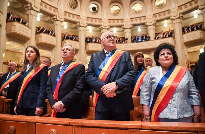 18 AUGUST 2026. „Amendamentul Fritz”, victime colaterale (chiar și de la PSD)
