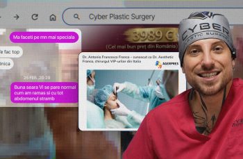 „Te fac top. Unică”. Cum s-a reinventat și a păcălit sistemul medical din România un fals chirurg, cu zeci de plângeri penale în Italia