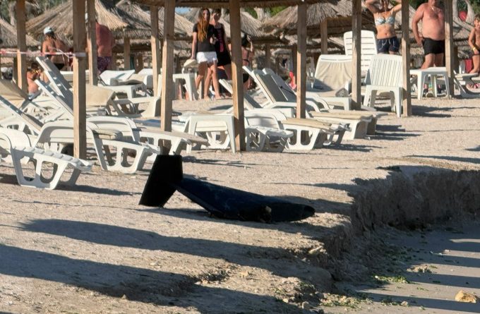 14 AUGUST 2026. Val de drone pe litoral în plin sezon