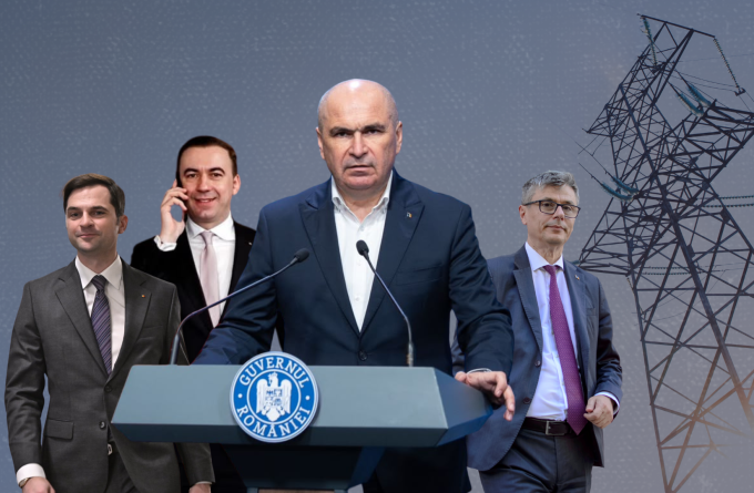 7 AUGUST 2026. Ilie Bolojan îi „curentează” pe foștii miniștri ai Energiei