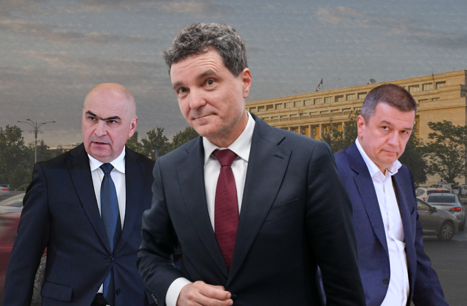 13 AUGUST 2026. Crize, drone și 100 de zile fără Guvern