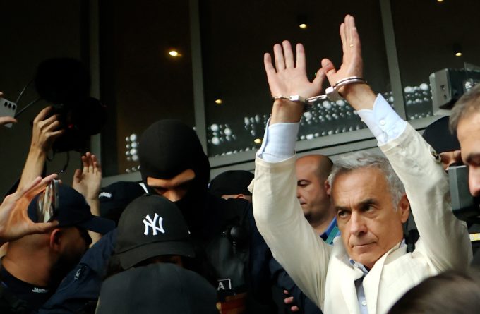21 SEPTEMBRIE 2026. Călin Georgescu, reținut
