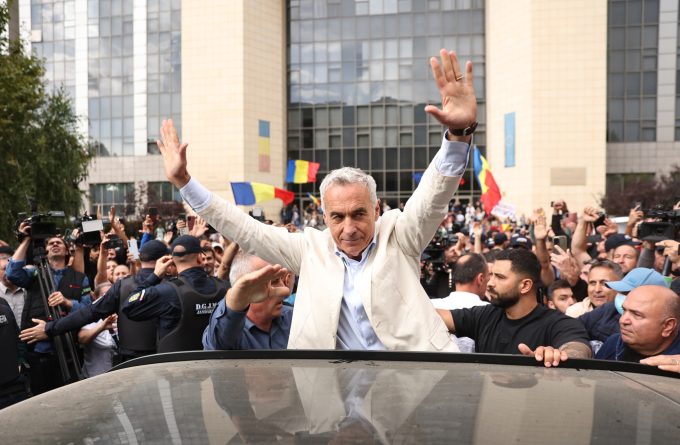 22 SEPTEMBRIE 2026. Călin Georgescu, descătușat după o zi