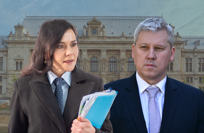 16 SEPTEMBRIE 2026. Lupta justiției române cu ea însăși
