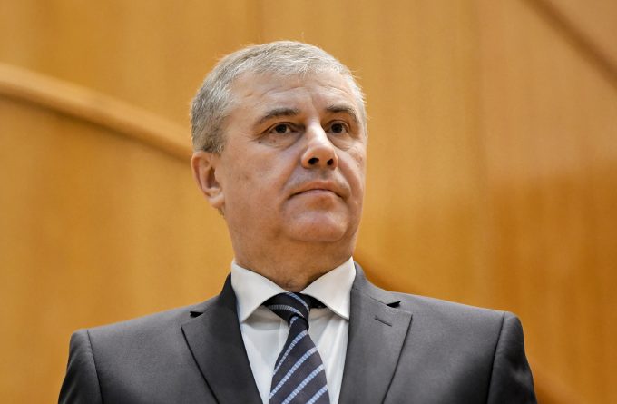 10 SEPTEMBRIE 2026. Doctoratul lui Pahonțu, luat la verificat