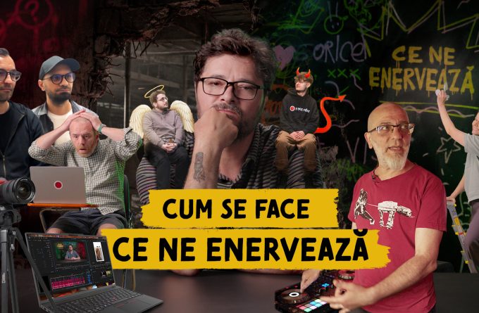Cum se face „Ce ne enervează”
