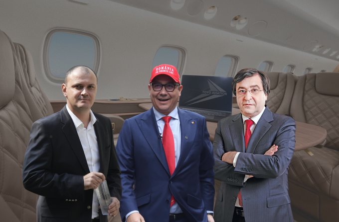 9 SEPTEMBRIE 2026. Instituții în aer: noi pasageri ai avioanelor de lux