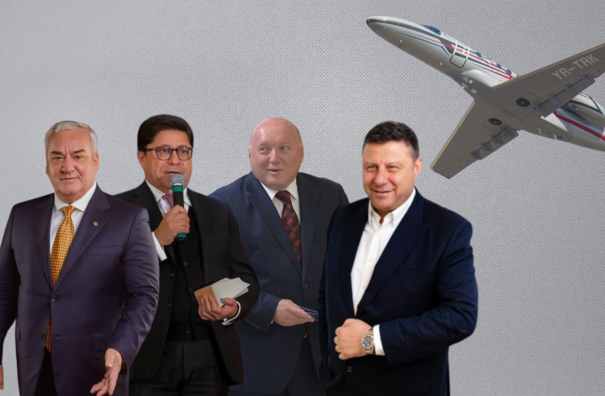 8 SEPTEMBRIE 2026. Zborurile de lux: primele verificări