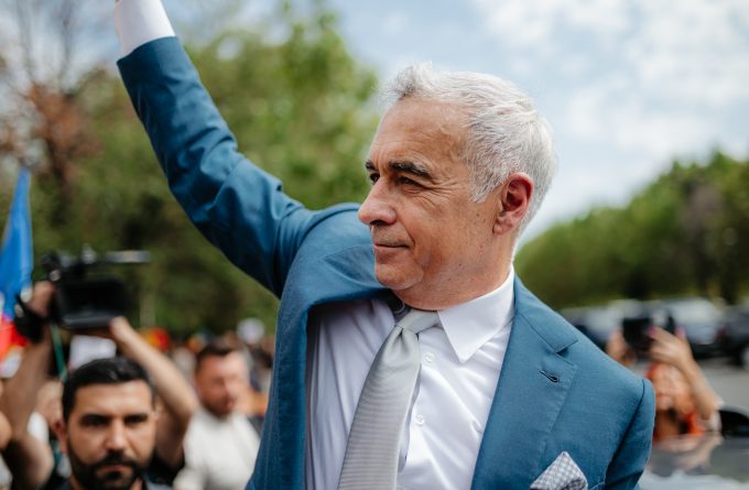13 OCTOMBRIE 2026. Georgescu, aproape de ieșirea din Arestul Central