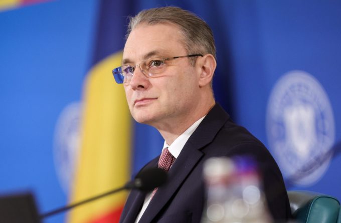 5 OCTOMBRIE 2026. A patra încercare: Luca Niculescu