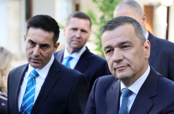 8 OCTOMBRIE 2026. Consultări cu iz de șantaj: Grindeanu cheamă PNL în Guvern