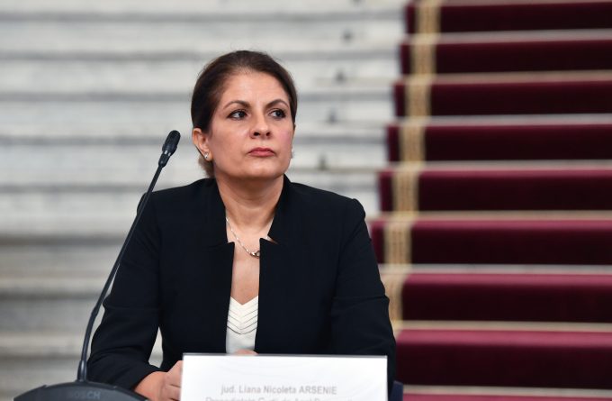 16 OCTOMBRIE 2026. A sunat Lia, dar a și făcut: promovări la vârful Justiției