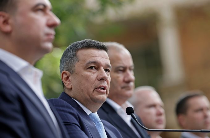 14 OCTOMBRIE 2026. Noul Guvern: nimic nu se pierde, mai totul revine PSD