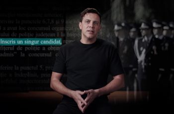 Polițiști fără concurență. Fenomenul concursurilor cu un singur candidat de la vârful inspectoratelor
