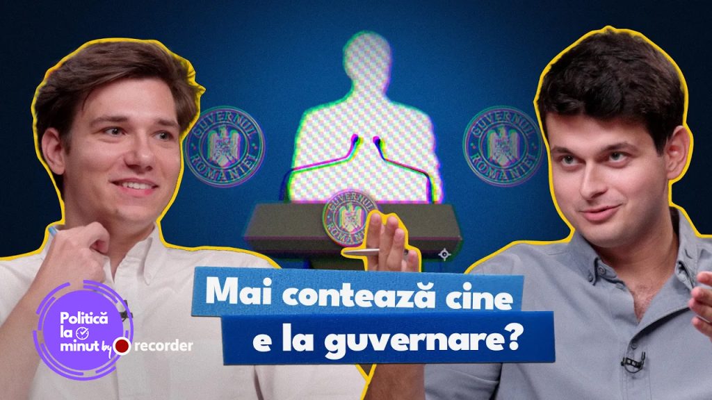PODCAST. De ce partidele vin cu aceleași soluții la problemele României?