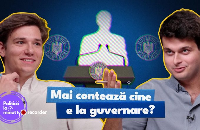 PODCAST. De ce partidele vin cu aceleaşi soluții la problemele României?